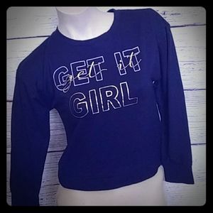 Ransom girl top